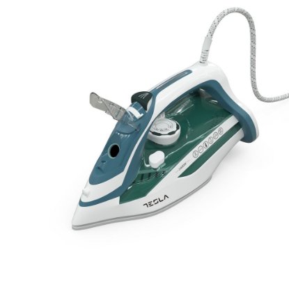 Glačalo TESLA IR300BL, 2400 W, 25 g/min, 0,35 l, bijelo-plavo
