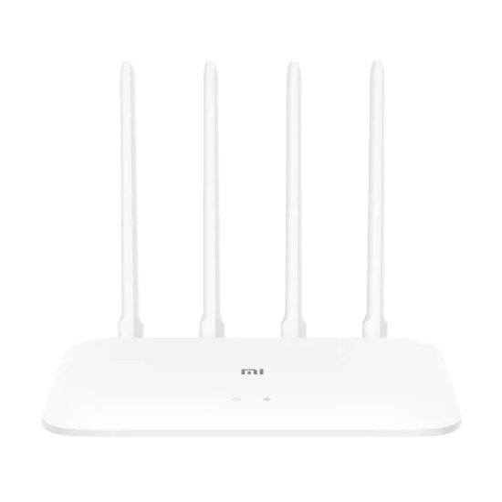 Router XIAOMI AC1200, Dual-Band, 802.11a/b/g/n/ac, 2xG-LAN, 4x antena, bežični