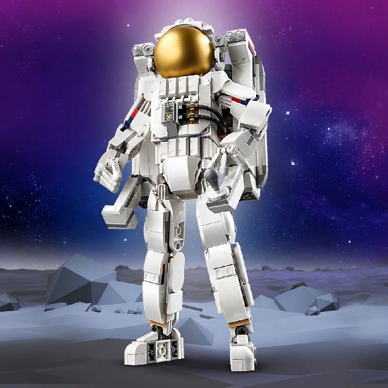 LEGO CREATOR Astronaut