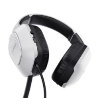 Slušalice TRUST GXT 415P Zirox, Gaming, 3.5mm, bijele