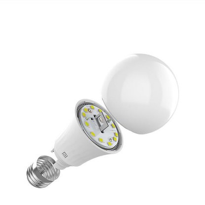 Pametna LED žarulja XIAOMI Mi Smart, E27, 8W