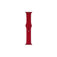 Zamjenski remen BELINE Silicone za Apple Watch 38/40/41mm, crveni