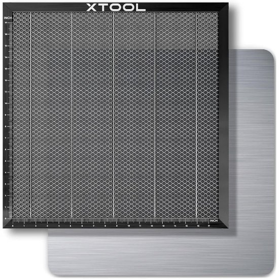 Zaštitna podloga za lasere XTOOL Honeycomb, 500 x 500 mm