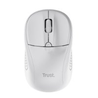 Miš TRUST Primo, optički, 1600dpi, bežični, USB, mat bijeli