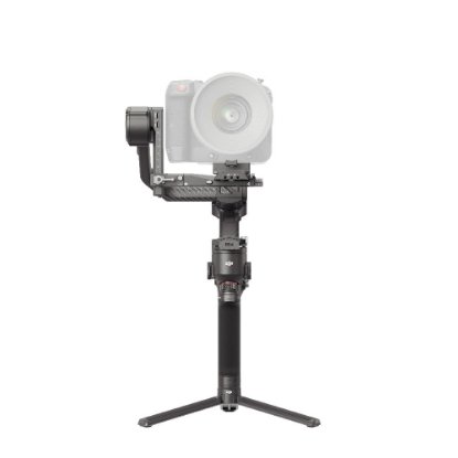 Gimbal stabilizator DJI RS 4 Pro, stabilizator za snimanje fotoaparatom, sivi