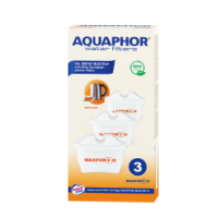 Filter za vodu AQUAPHOR Maxtor H (B25 H), 3/1 kom