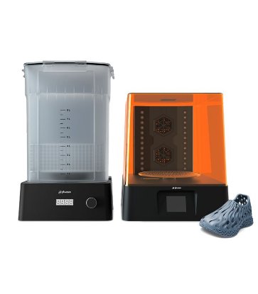 Komora za pranje 3D printanih modela PHROZEN Kit Wash and Cure