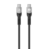 Kabel MANHATTAN, USB 4 Gen3x2, USB-C (M) na USB-C (M), PD 3.1, 240W, Thunderbolt 4, 1.0m