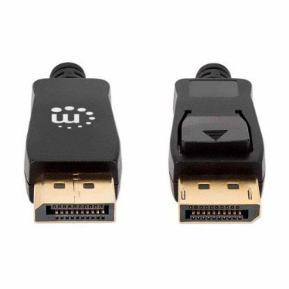 Kabel MANHATTAN, DisplayPort (M) na DisplayPort (M), 8K@60Hz, 2.0m