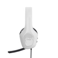 Slušalice TRUST GXT 415P Zirox, Gaming, 3.5mm, bijele