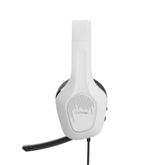Slušalice TRUST GXT 415P Zirox, Gaming, 3.5mm, bijele
