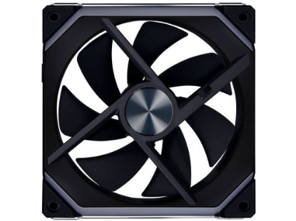 Ventilator LIAN LI Uni Fan SL140 V2 RGB PWM, 140mm, crni