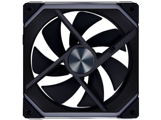 Ventilator LIAN LI Uni Fan SL140 V2 RGB PWM, 140mm, crni