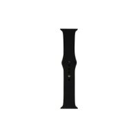 Zamjenski remen BELINE Silicone za Apple Watch 38/40/41mm, crni