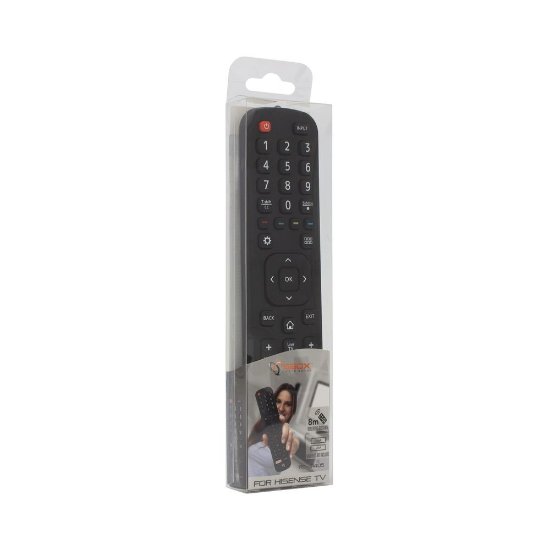 Univerzalni daljinski upravljač SBOX za HISENSE TV