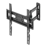 Nosač zidni za TV MANHATTAN 462419, 32" - 55", 35kg, zakretni