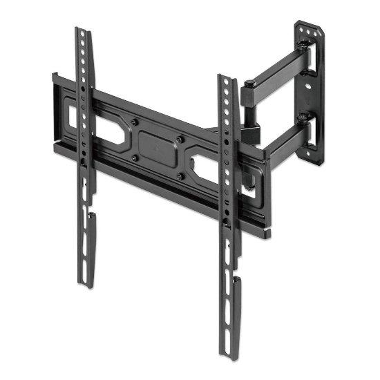 Nosač zidni za TV MANHATTAN 462419, 32" - 55", 35kg, zakretni