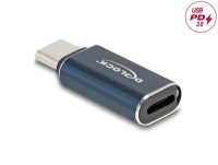 Adapter DELOCK, USB-C na 8-pin Lightning, PD 3.0