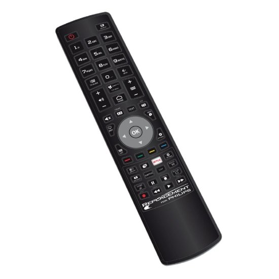 Univerzalni daljinski upravljač JOLLY LINE za Philips TV