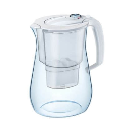 Vrč za filtriranje vode AQUAPHOR Onyx, 4,2 l, Maxfor+ filter, bijeli