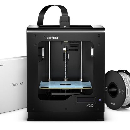 3D printer ZORTRAX M200 Plus, 200x200x180 mm