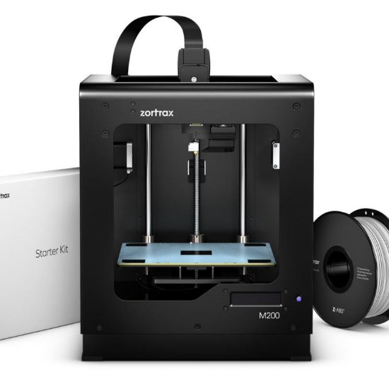 3D printer ZORTRAX M200 Plus, 200x200x180 mm