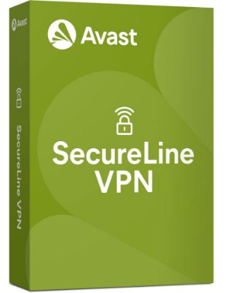 AVAST Secureline VPN, godišnja pretplata