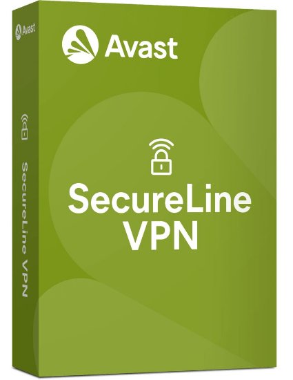AVAST Secureline VPN, godišnja pretplata