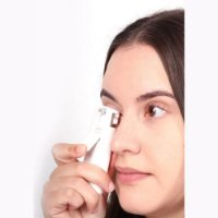 Uvijač za trepavice STYLPRO Heated Lash Curler, grijani, bijeli