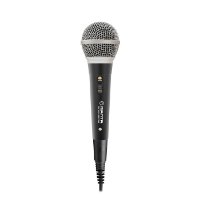 Mikrofon MANTA CHRISTINA, MIC005, 6.3mm, žičani, kabel 3m