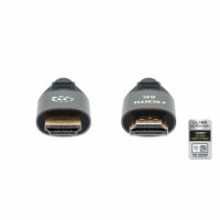 Kabel MANHATTAN, HDMI (M) na HDMI (M), Ultra High Speed s Ethernetom, 8K@60Hz, 3m