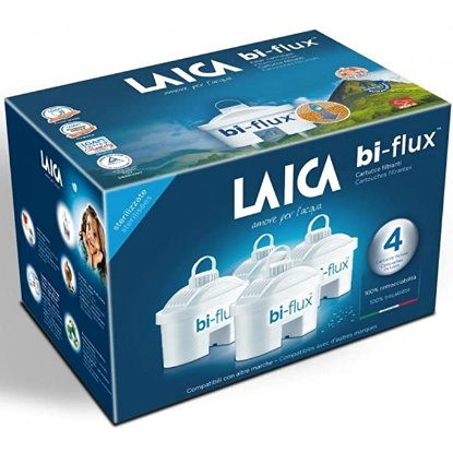 Filteri za vodu LAICA Bi-Flux 4/1