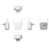 Wireless range extender XIAOMI Mi Wi-Fi Range Extender N300, 300 Mbit/s, 802.11 b/g/n, bežični