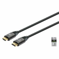 Kabel MANHATTAN, HDMI (M) na HDMI (M), Ultra High Speed s Ethernetom, 8K@60Hz, 3m