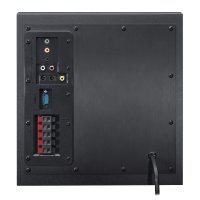 Zvučnici LOGITECH Z906, 5.1, THX, 3D stereo, bežični daljinski, 500W, crni, retail