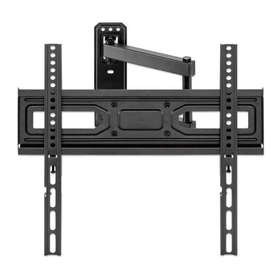 Nosač zidni za TV MANHATTAN 462419, 32" - 55", 35kg, zakretni
