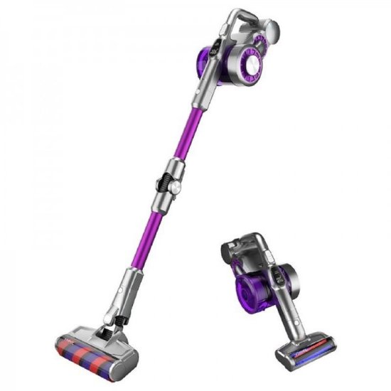 Usisavač JIMMY JV85 PRO, 550W, štapni, bežični, ljubičasti