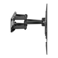 Nosač zidni za TV MANHATTAN 462433, 32" - 70", 40kg, zakretni