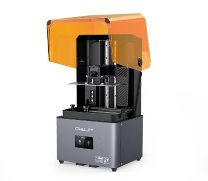 3D Printer CREALITY Halot Mage Pro 8K CL-103, 228x128x230 mm, 170mm/h