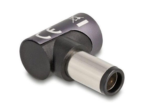 Adapter DELOCK 8-pin magnetski na HP 7,4 x 5,0mm, za punjenje laptopa