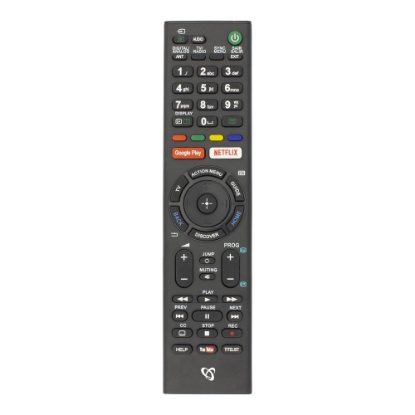 Univerzalni daljinski upravljač SBOX za SONY TV