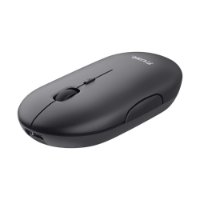 Miš TRUST Puck, optički, bežični, BT, 1600dpi, crni