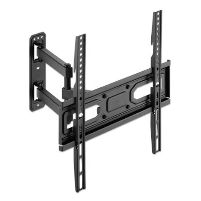 Nosač zidni za TV MANHATTAN 462419, 32" - 55", 35kg, zakretni