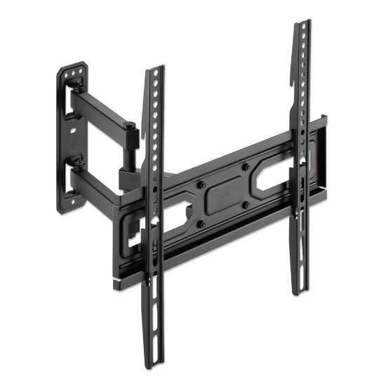 Nosač zidni za TV MANHATTAN 462419, 32" - 55", 35kg, zakretni