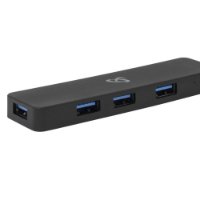 USB HUB SBOX H-504, 4-portni USB 3.0