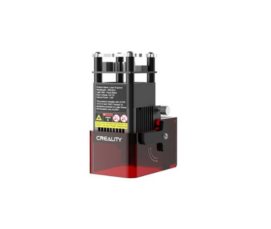 Komplet modula CREALITY CV-Laser, 1.6W, Ender serija