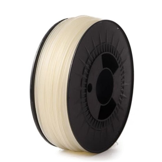 Filament za 3D printer PLASTIKA TRČEK, PLA – 1kg, Opal bijeli