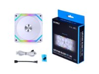 Ventilator LIAN LI Uni Fan SL120 V2 RGB PWM, 120mm, bijeli