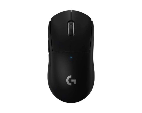 Slušalice + miš LOGITECH G PRO X Lightspeed Combo, bežične, crne
