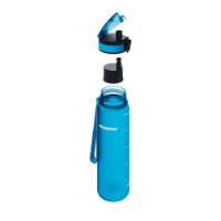 Boca za vodu AQUAPHOR City, s filterom, 0,5 l, plava